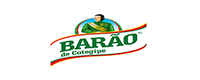 Logotipo da marca Barão de Cotegipe com figura tradicional brasileira em destaque