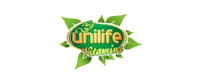 Logotipo verde da DUOM com uma folha na letra M, simbolizando sustentabilidade e compromisso ambiental.